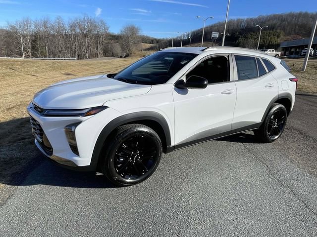 New 2026 Chevrolet Trax ACTIV w/ Driver Confidence Package image 3