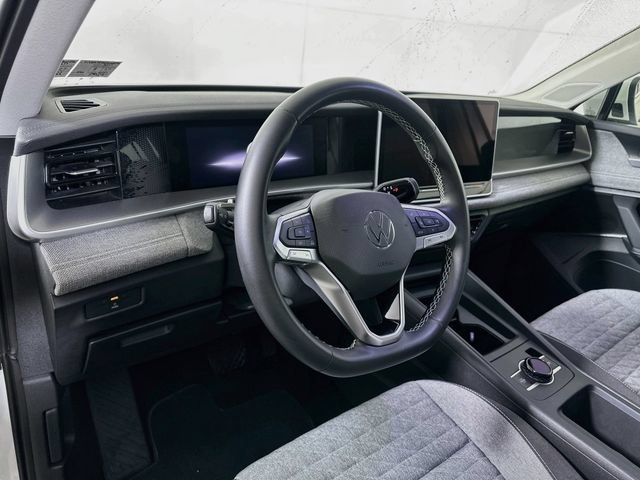 Certified 2025 Volkswagen Tiguan S AWD/4WD image 10