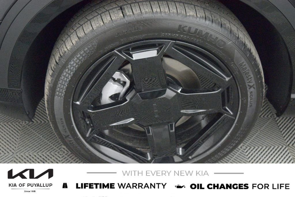 New 2027 Kia Telluride EX X-Line image 21