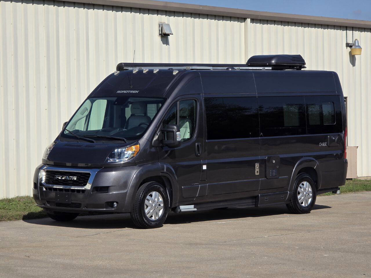 Used 2021 RAM ProMaster 3500 w/ RV Ready Prep Package image 15