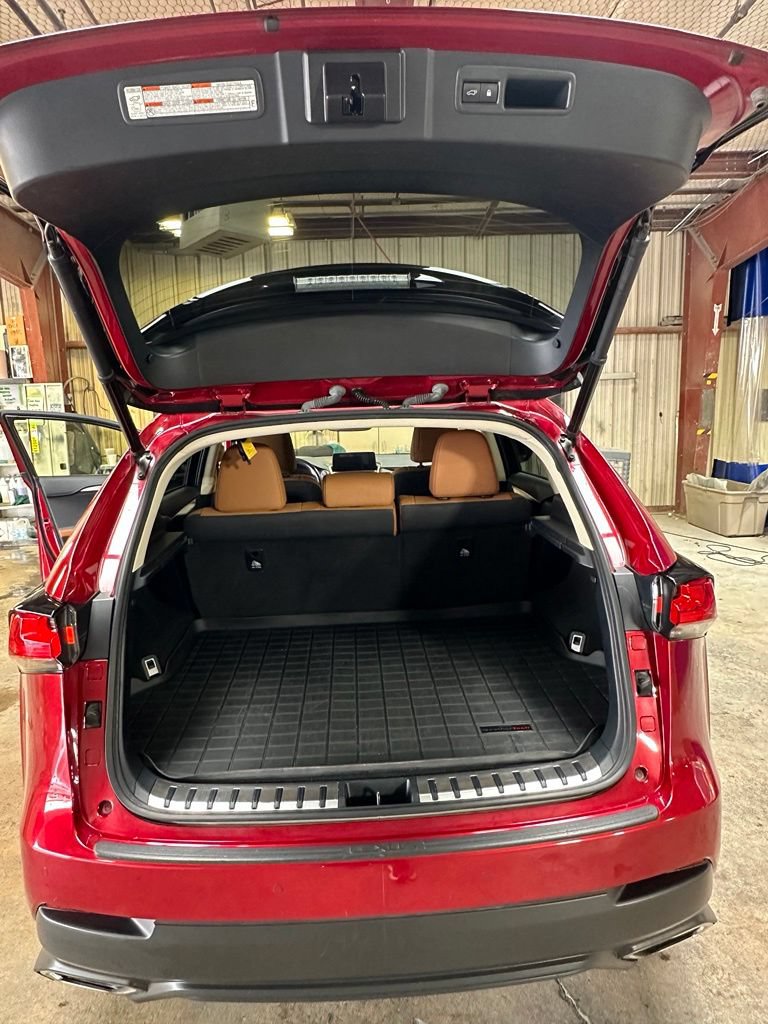 Used 2021 Lexus NX 300 FWD w/ Accessory Package 2 image 16