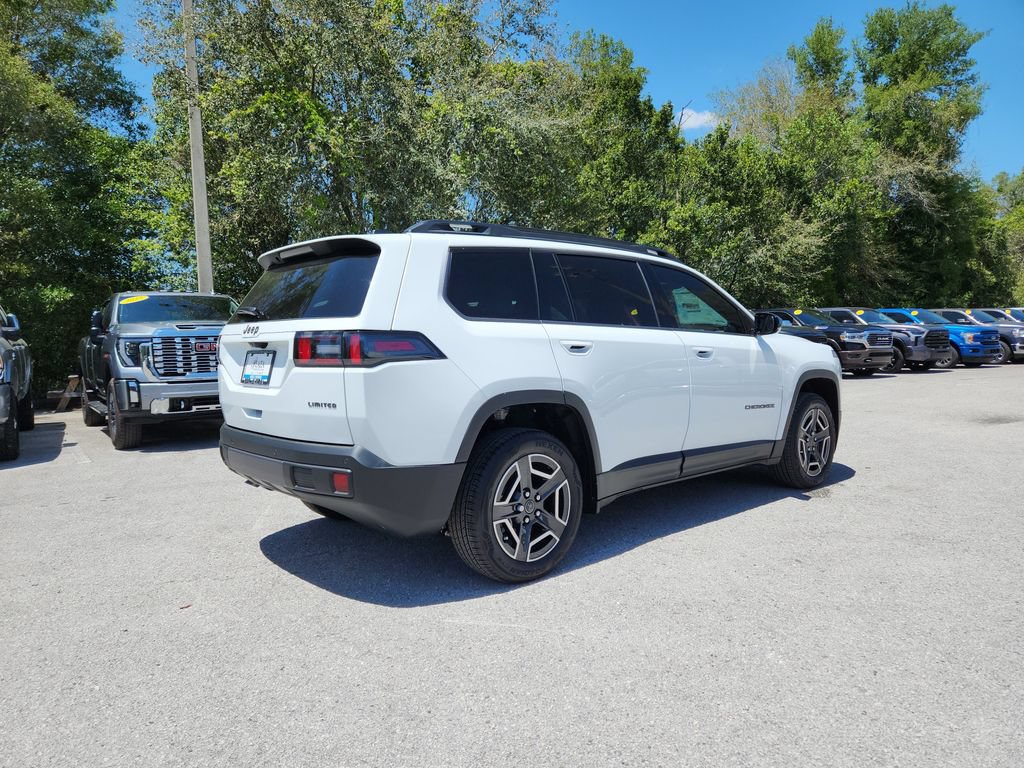 New 2026 Jeep Cherokee Limited AWD/4WD image 4