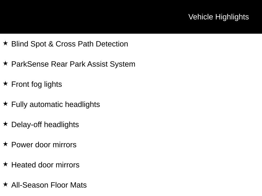 Used 2019 Jeep Compass Latitude w/ Cold Weather Group image 26
