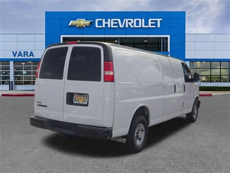 Used 2021 Chevrolet Express 2500 Extended w/ Driver Convenience Package RWD image 6