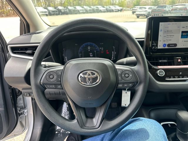 Certified 2026 Toyota Corolla LE FWD image 37