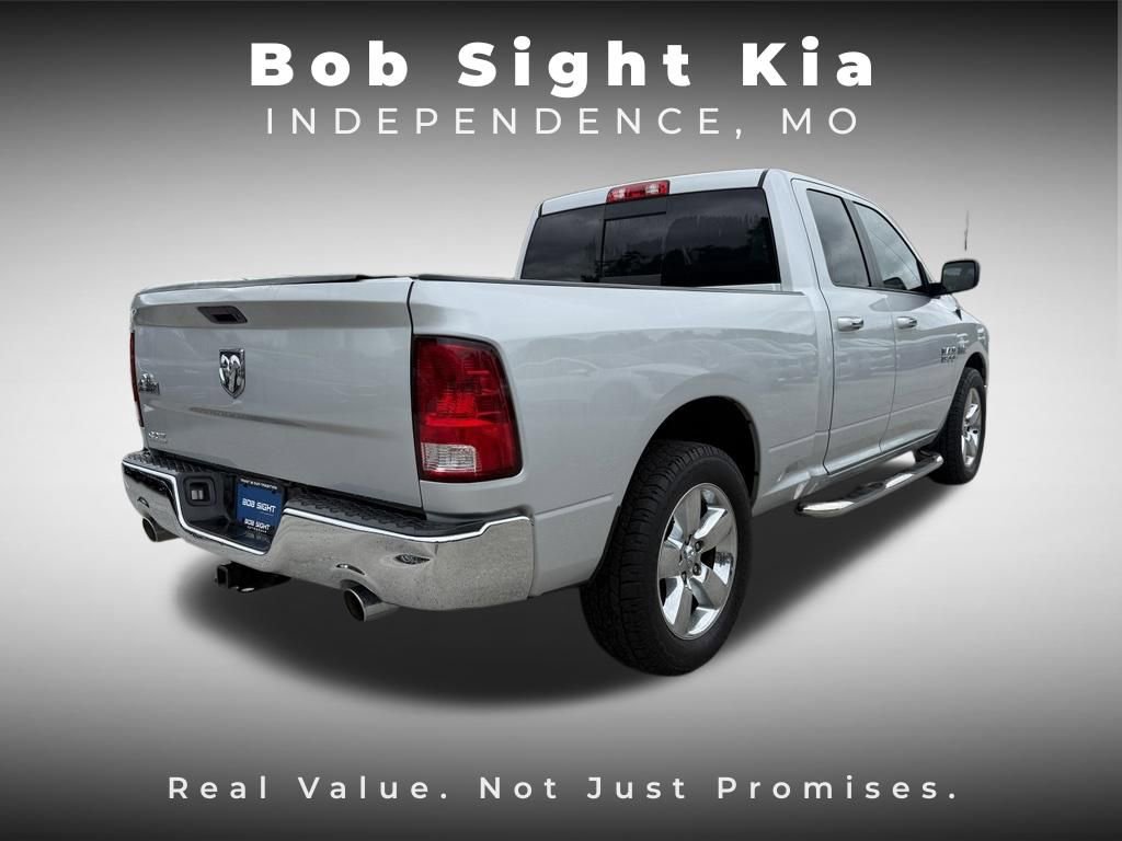 Used 2015 RAM 1500 Big Horn RWD image 10