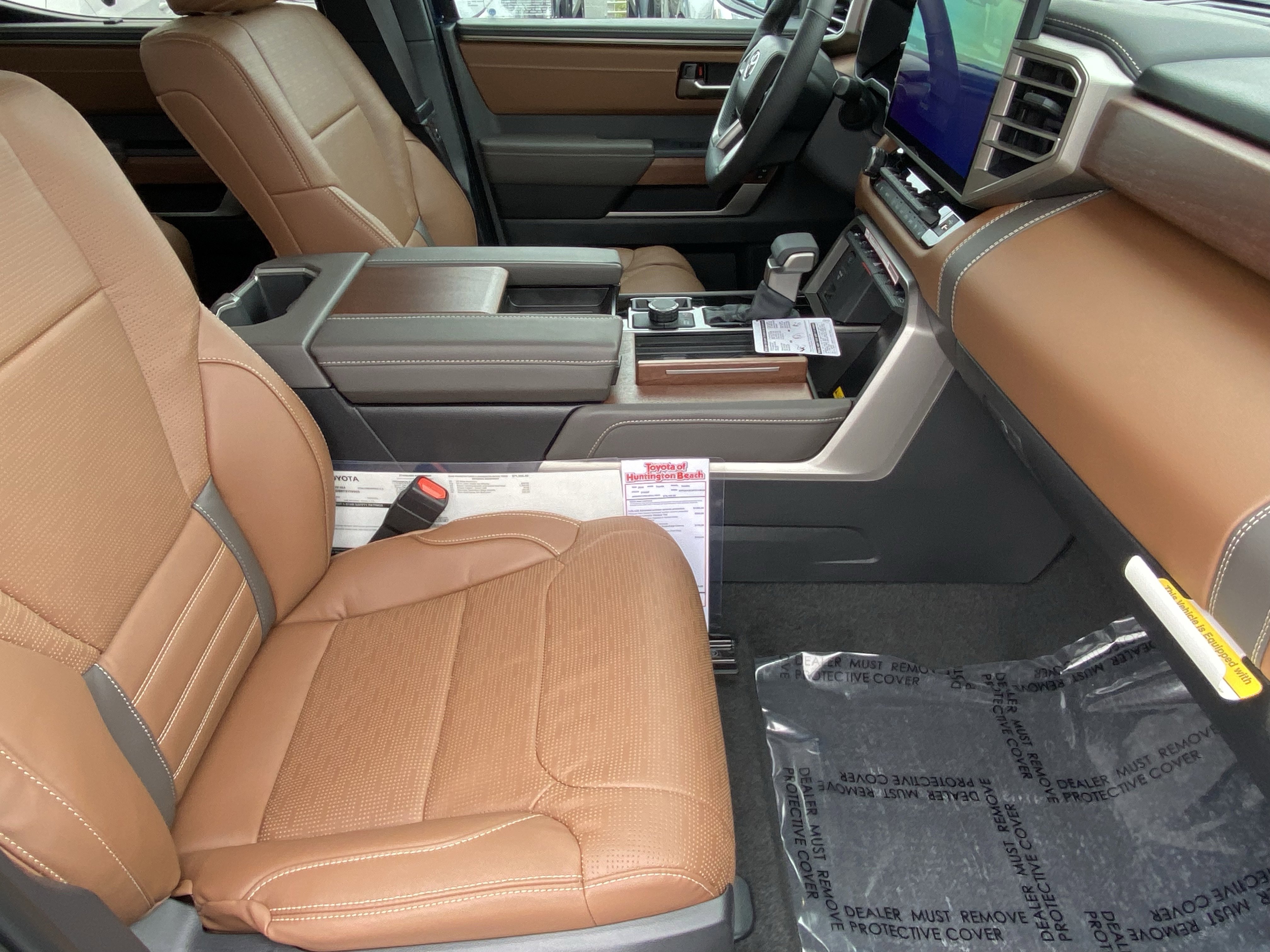 New 2026 Toyota Tundra 1794 Edition image 10