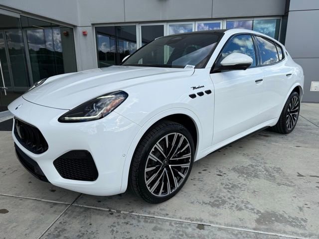 New 2025 Maserati Grecale Modena image 6