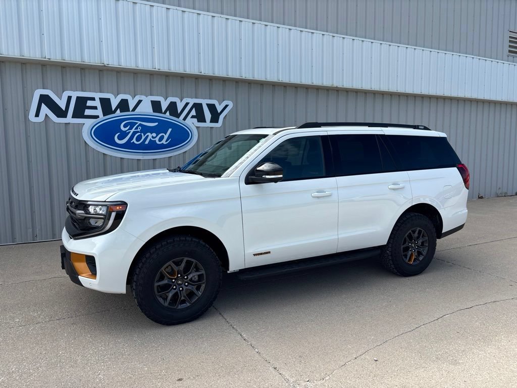 New 2026 Ford Expedition Tremor