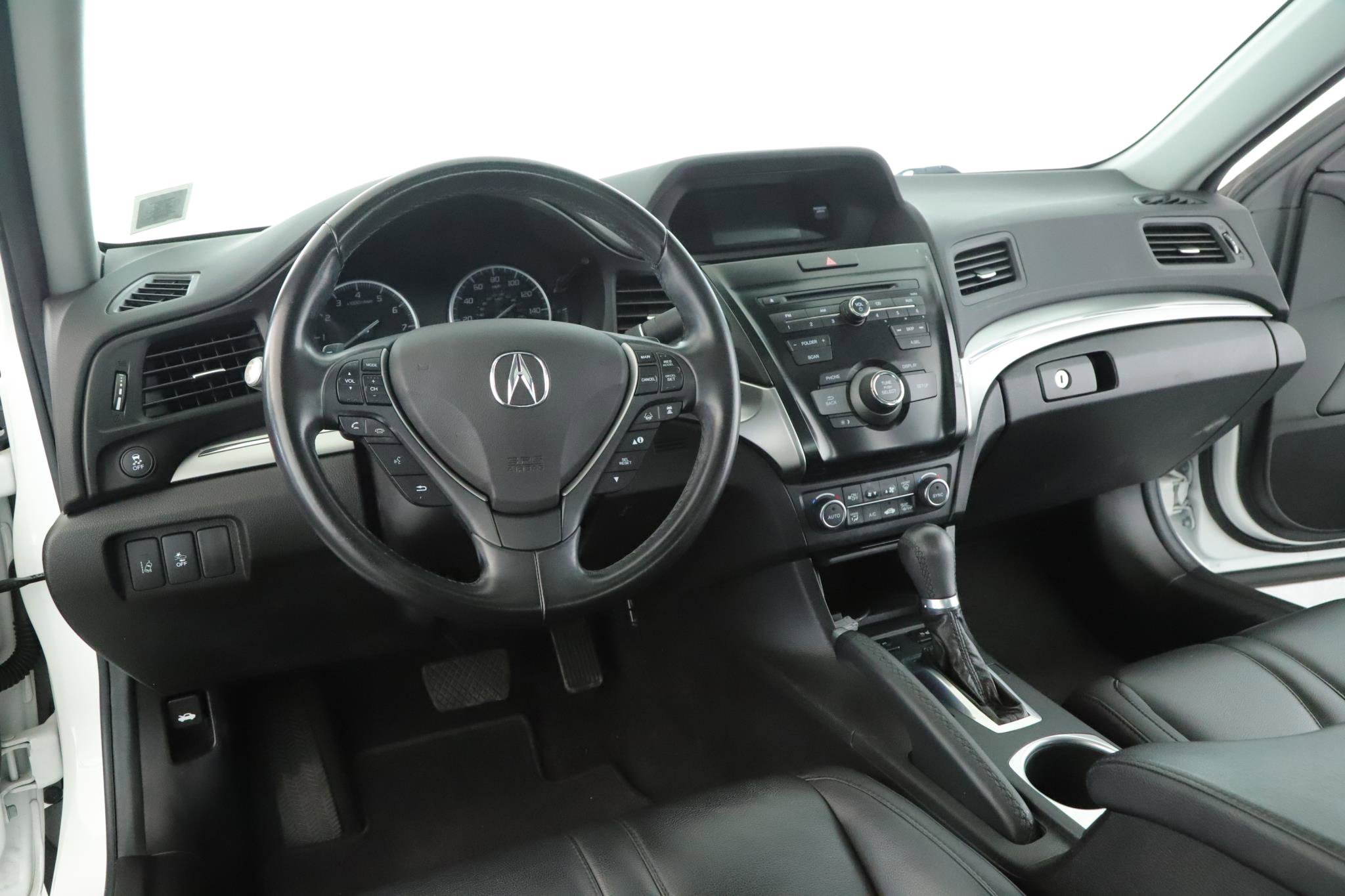 Used 2021 Acura ILX FWD image 2