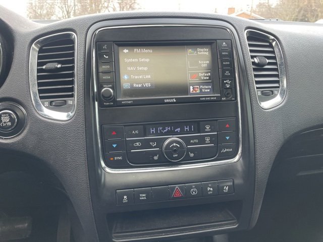 Used 2013 Dodge Durango Crew w/ Trailer Tow Group IV image 24