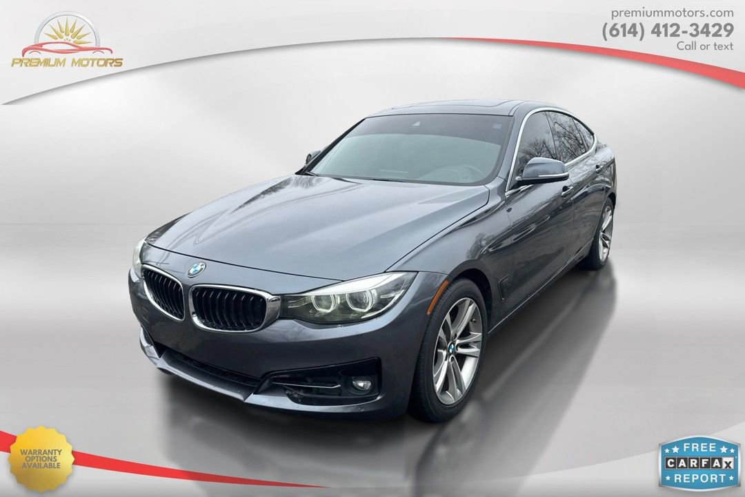 Used 2018 BMW 330i Gran Turismo xDrive