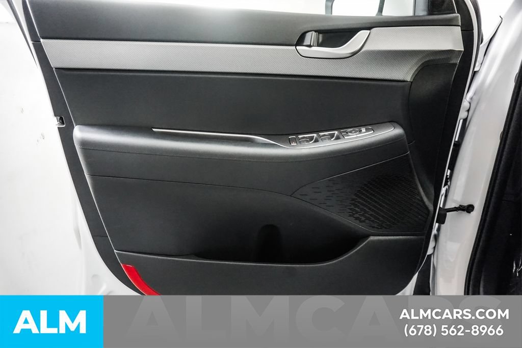 Used 2025 Hyundai Palisade SE FWD image 43
