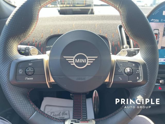 Used 2025 MINI Cooper Countryman John Cooper Works w/ Comfort Package Max AWD/4WD image 19