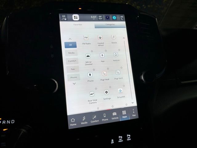 Used 2025 RAM 1500 Laramie image 24