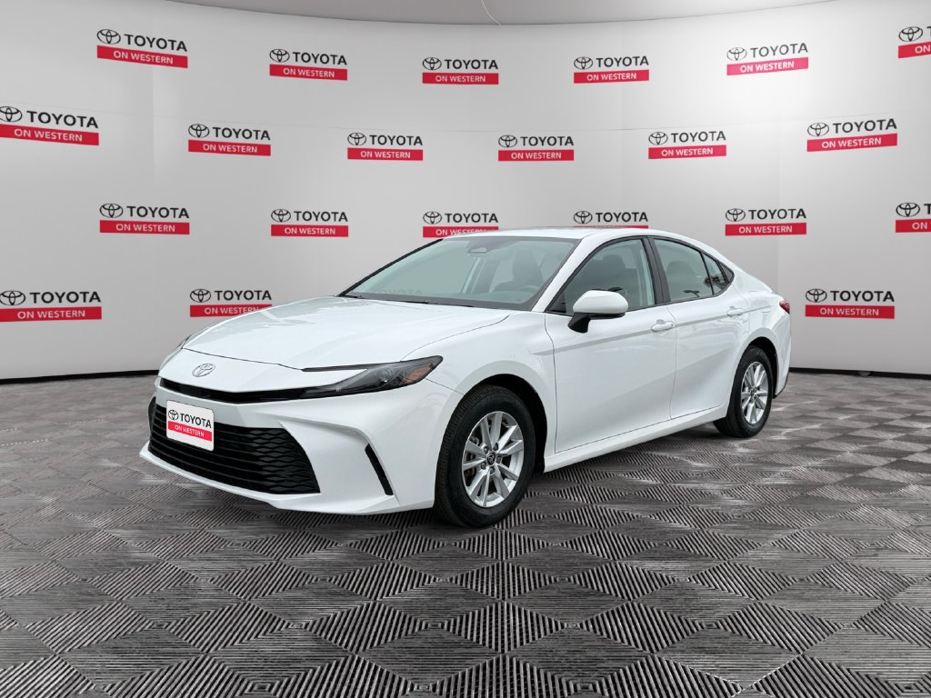 Certified 2025 Toyota Camry LE w/ Convenience Package