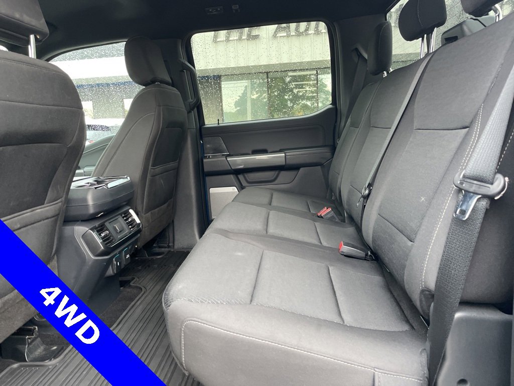 Used 2022 Ford F150 XLT w/ Equipment Group 302A High image 11