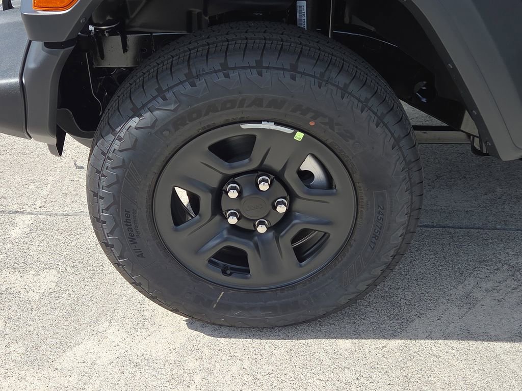 New 2026 Jeep Wrangler Sport image 11