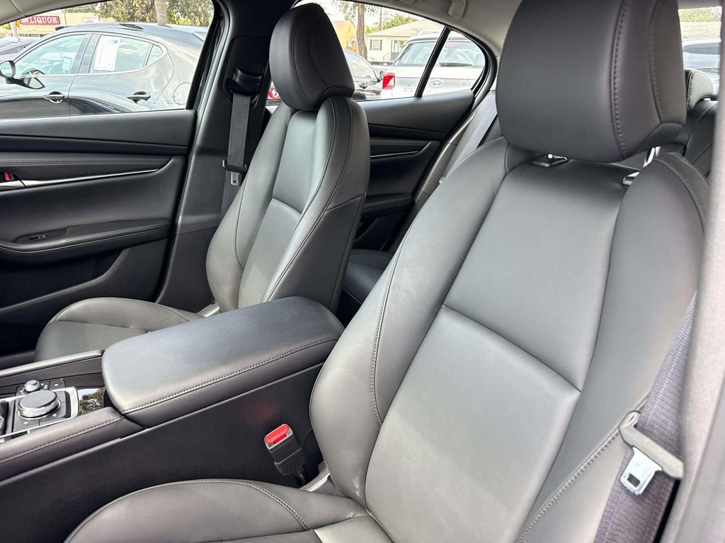 Certified 2025 MAZDA MAZDA3 s image 24