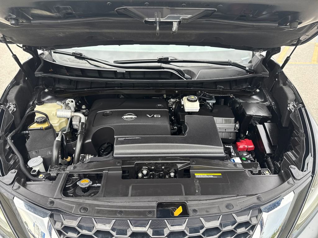 Used 2021 Nissan Murano Platinum w/ Cargo Package image 11