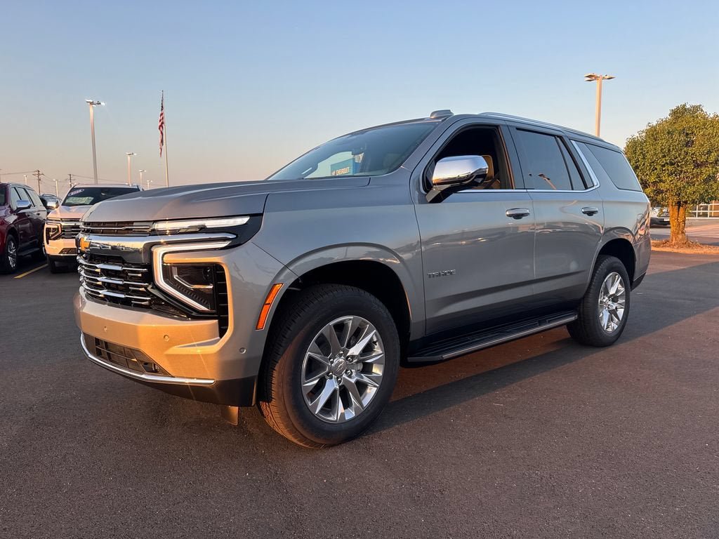 New 2026 Chevrolet Tahoe Premier AWD/4WD image 2