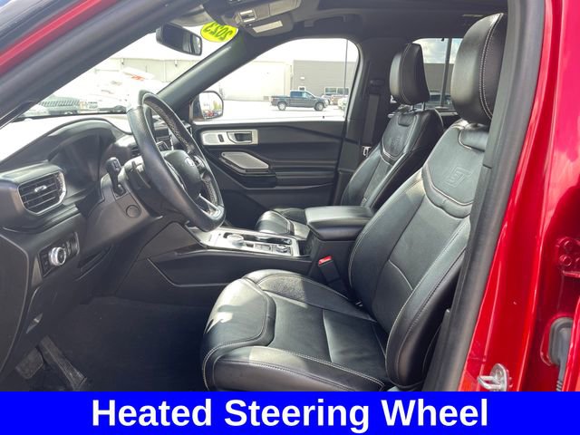 Used 2023 Ford Explorer ST w/ Equipment Group 401A AWD/4WD image 9