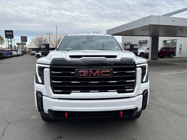 Used 2024 GMC Sierra 2500 AT4 w/ AT4 Premium Plus Package image 3