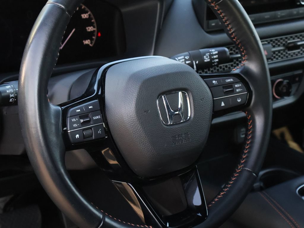 Certified 2025 Honda HR-V Sport image 17