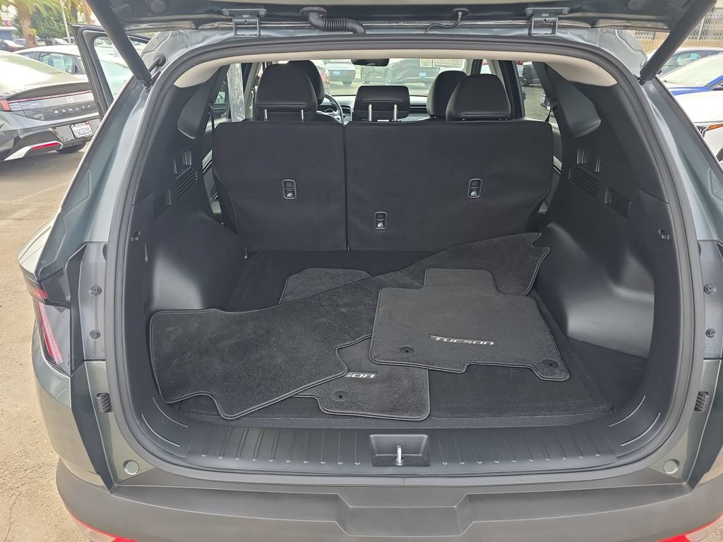 Used 2023 Hyundai Tucson SEL AWD/4WD image 22