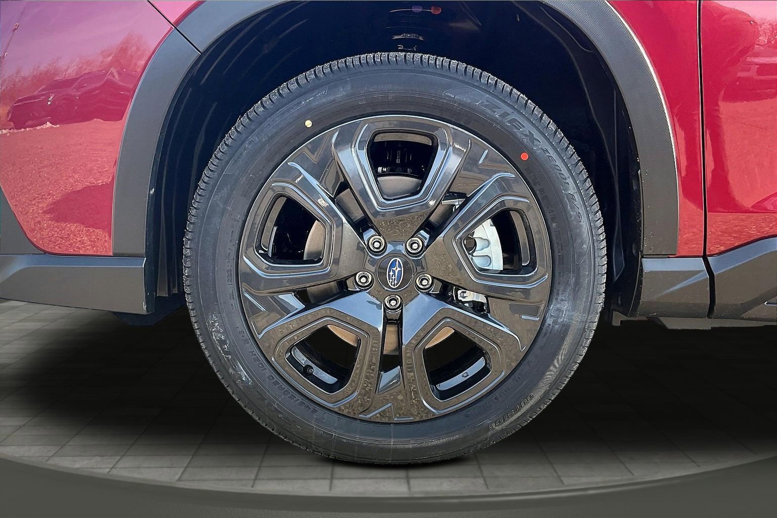 New 2026 Subaru Ascent Bronze Edition image 11