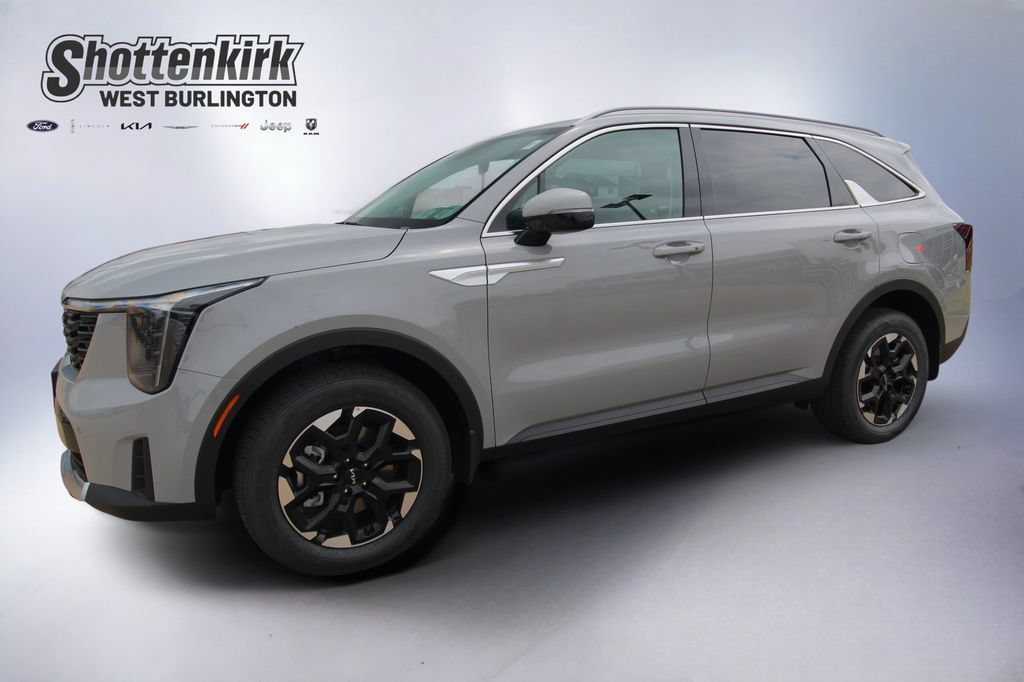 New 2026 Kia Sorento S AWD/4WD image 1