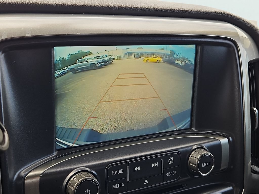 Certified 2019 Chevrolet Silverado 1500 LT w/ All Star Edition AWD/4WD image 15