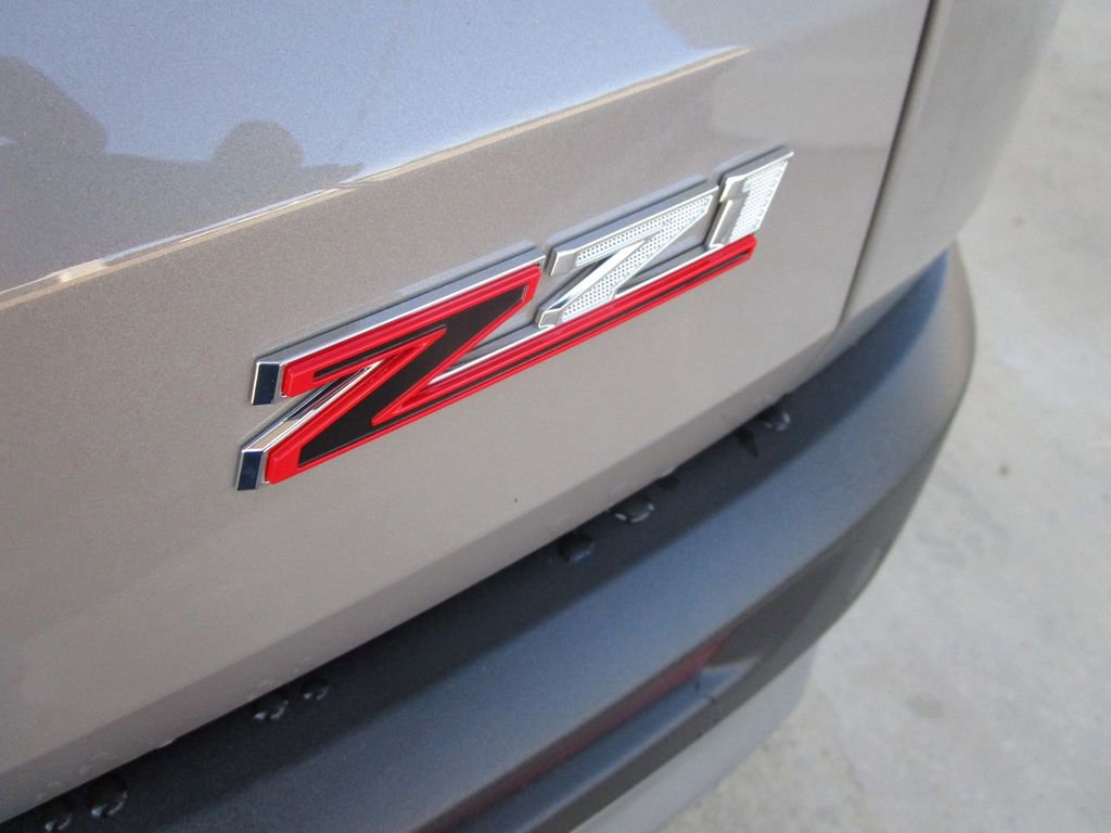 New 2026 Chevrolet Traverse Z71 w/ Enhanced Driving Package AWD/4WD image 12