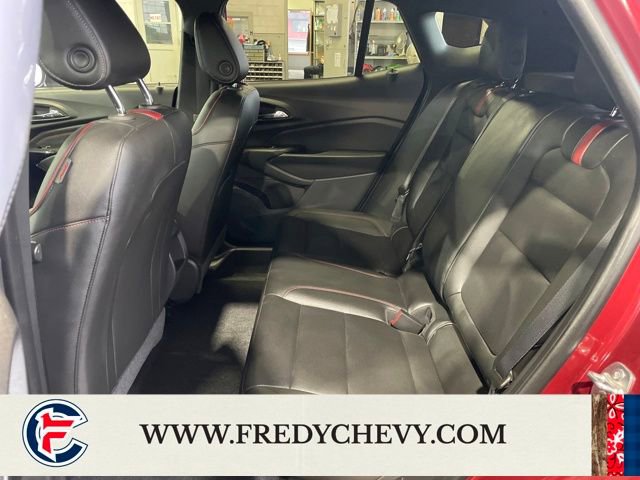 Used 2024 Chevrolet Trax RS w/ Driver Confidence Package image 24