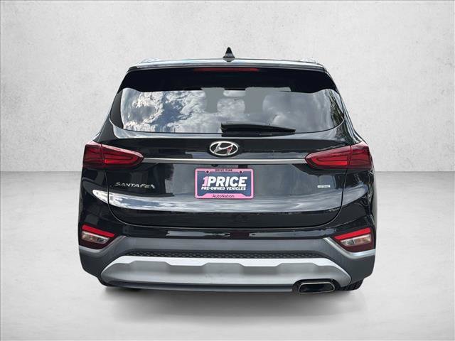 Used 2020 Hyundai Santa Fe SEL AWD/4WD image 6