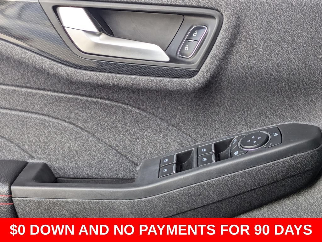 Used 2025 Ford Escape ST-Line AWD/4WD image 13