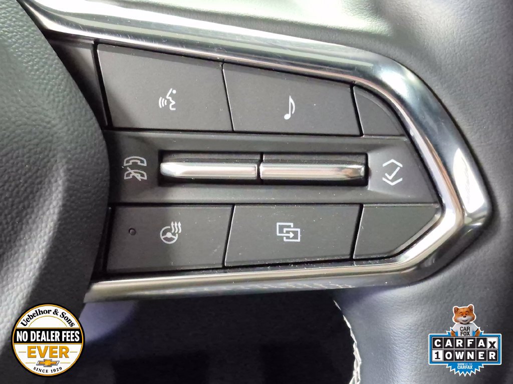 Certified 2026 Chevrolet Traverse LT w/ Driver Confidence Package FWD image 14