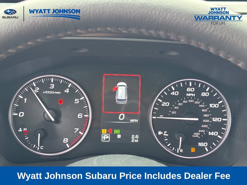 Used 2026 Subaru Ascent Limited Bronze AWD/4WD image 19