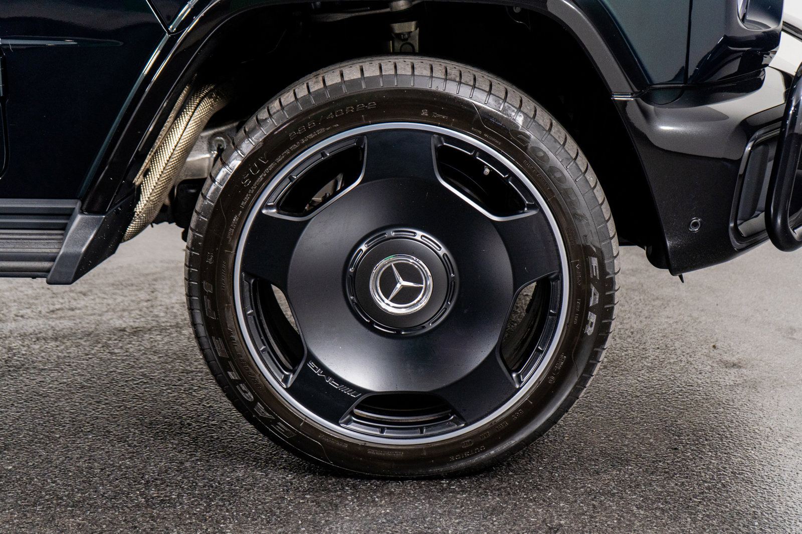 Used 2025 Mercedes-Benz G 63 AMG 4MATIC image 7