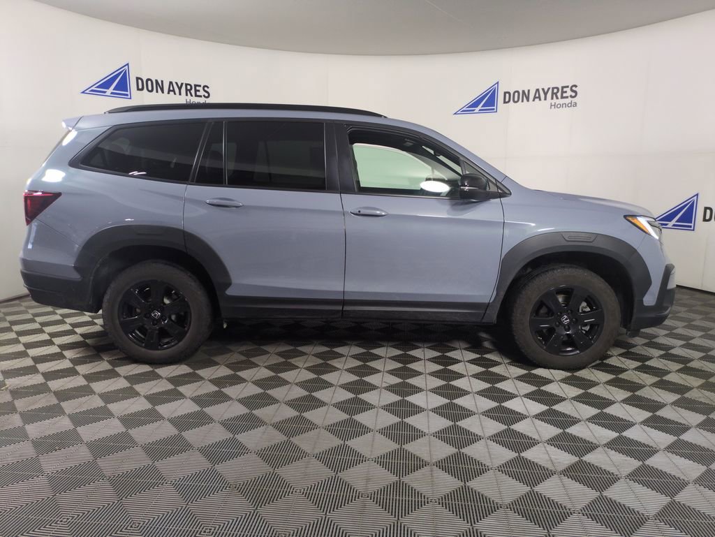 Certified 2022 Honda Pilot TrailSport image 10