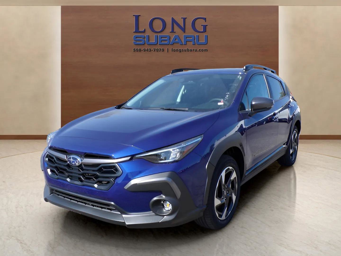 New 2025 Subaru Crosstrek 2.5i Limited