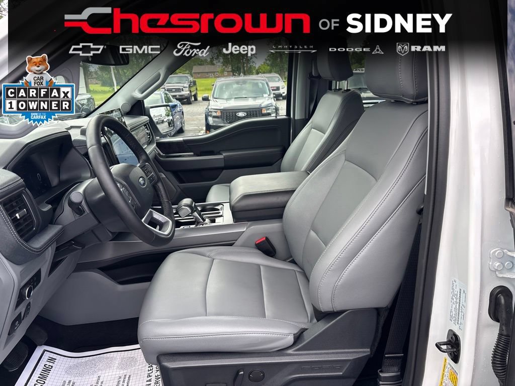 Used 2025 Ford F150 Lightning Flash AWD/4WD image 26