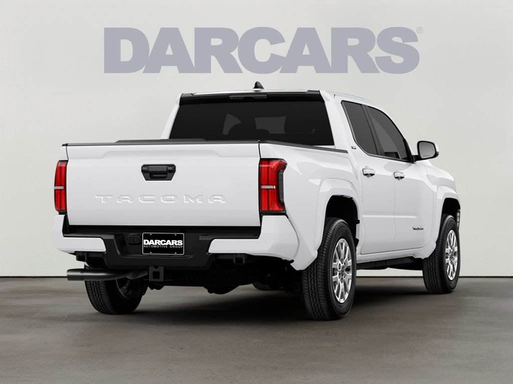 New 2026 Toyota Tacoma SR5 RWD image 7