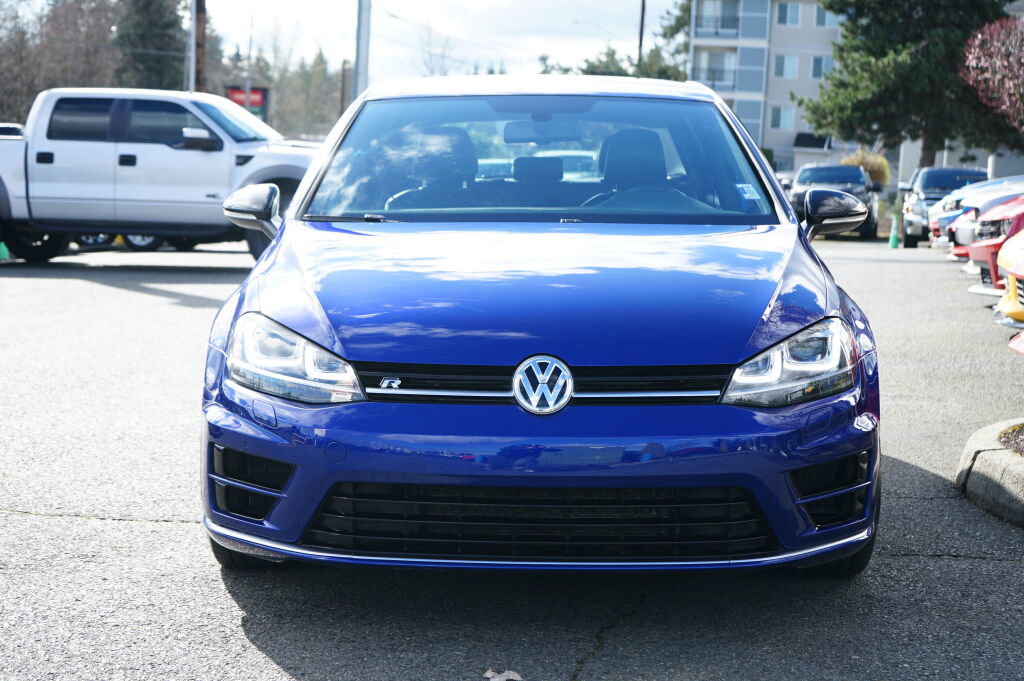 Used 2015 Volkswagen Golf R 4-Door image 8