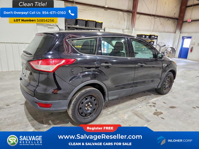 Used 2016 Ford Escape S FWD image 4