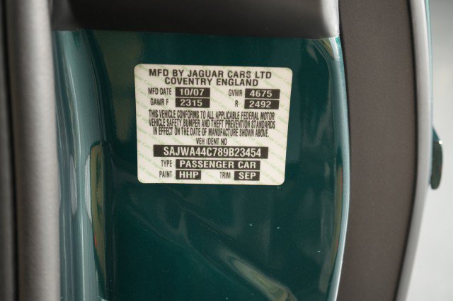 Used 2008 Jaguar XKR R RWD image 47