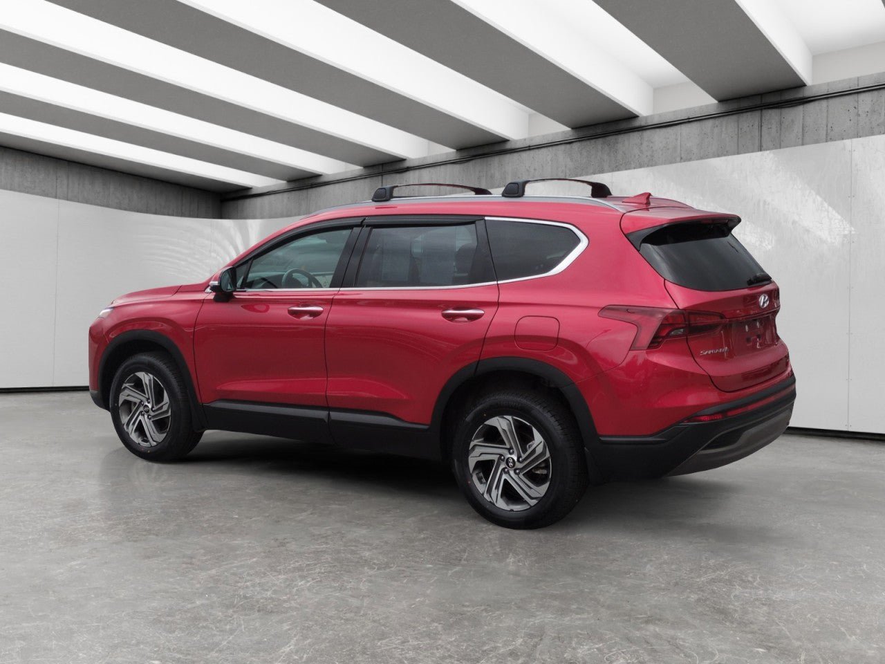 Used 2023 Hyundai Santa Fe SEL AWD/4WD image 5