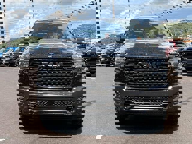 New 2026 RAM 1500 Classic Warlock image 24