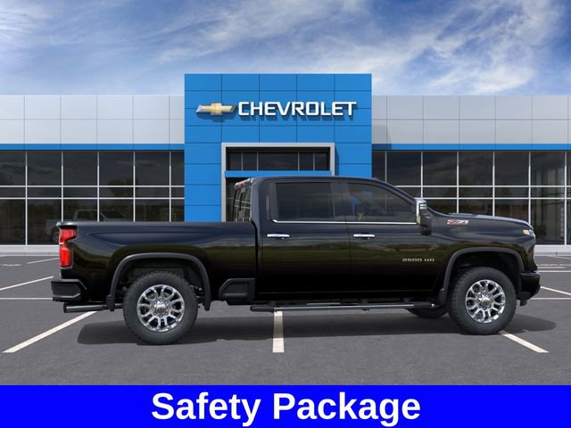 New 2026 Chevrolet Silverado 2500 LTZ w/ Z71 Chrome Sport Edition image 6