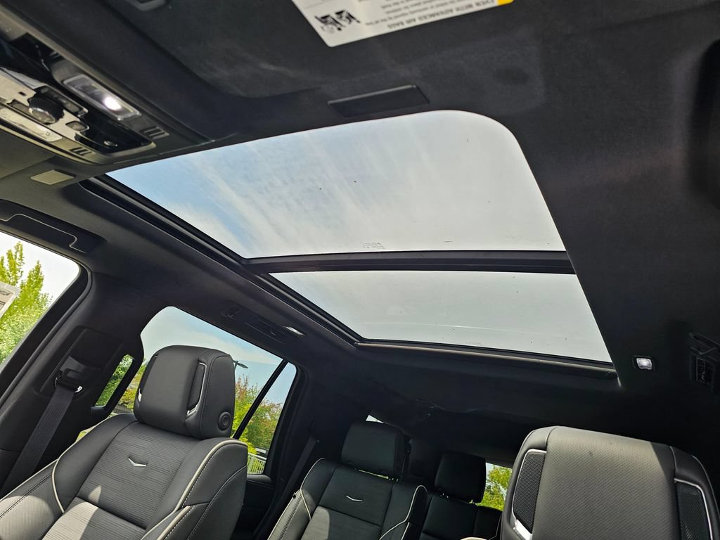 New 2026 Cadillac Escalade Sport AWD/4WD image 24